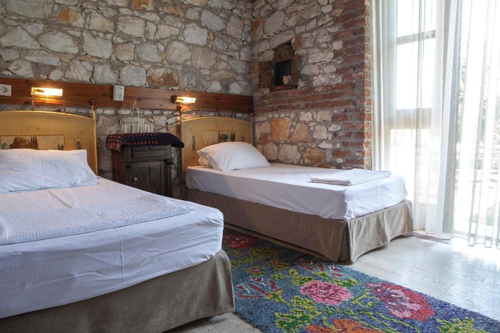 Zeytinbagi Hotel Gure Eksteriør billede
